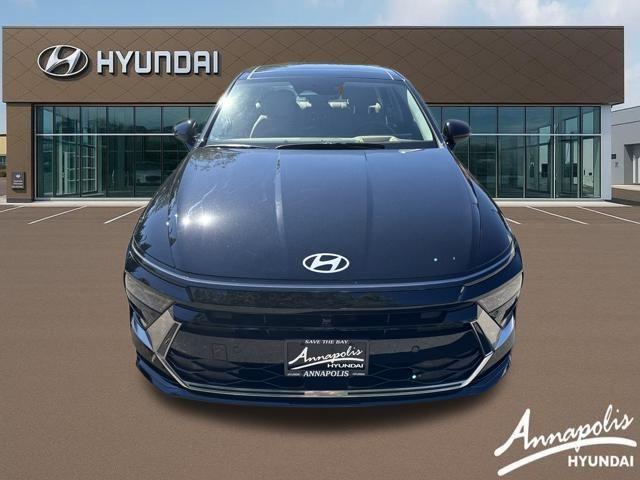new 2025 Hyundai Sonata Hybrid car, priced at $36,848