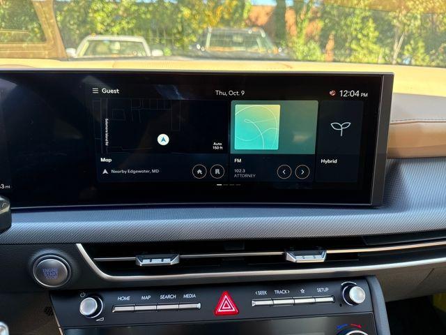 new 2025 Hyundai Sonata Hybrid car, priced at $36,848