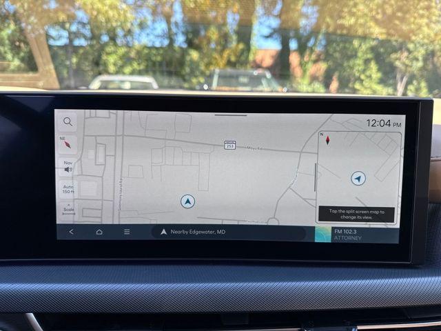 new 2025 Hyundai Sonata Hybrid car, priced at $36,848