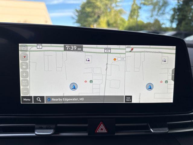 new 2025 Hyundai Elantra car, priced at $25,957