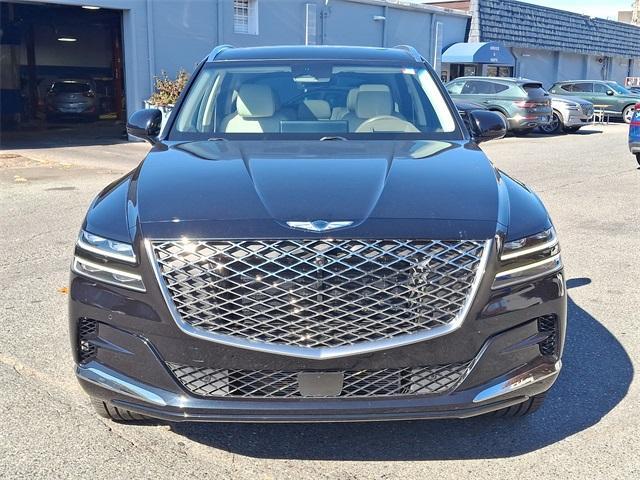 used 2021 Genesis GV80 car, priced at $36,369