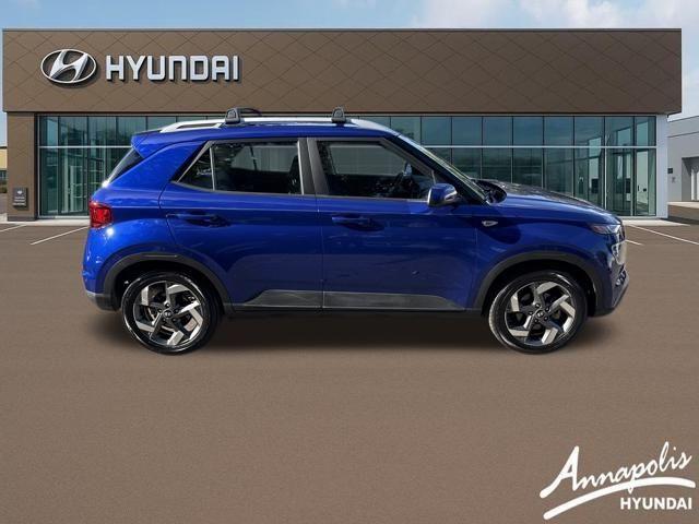 used 2022 Hyundai Venue car, priced at $18,339