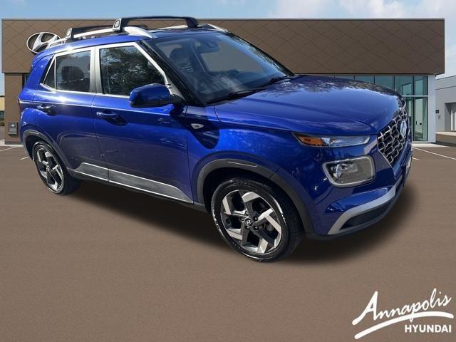 used 2022 Hyundai Venue car, priced at $18,339