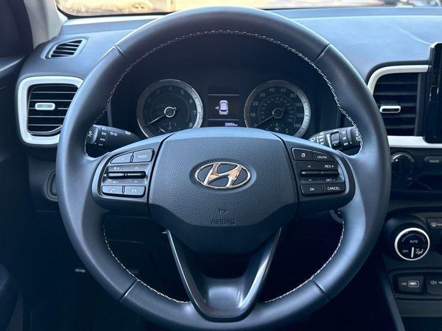 used 2022 Hyundai Venue car, priced at $18,339