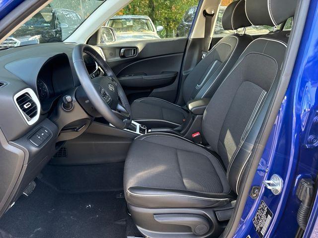 used 2022 Hyundai Venue car, priced at $18,339