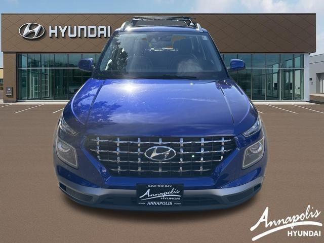used 2022 Hyundai Venue car, priced at $18,339