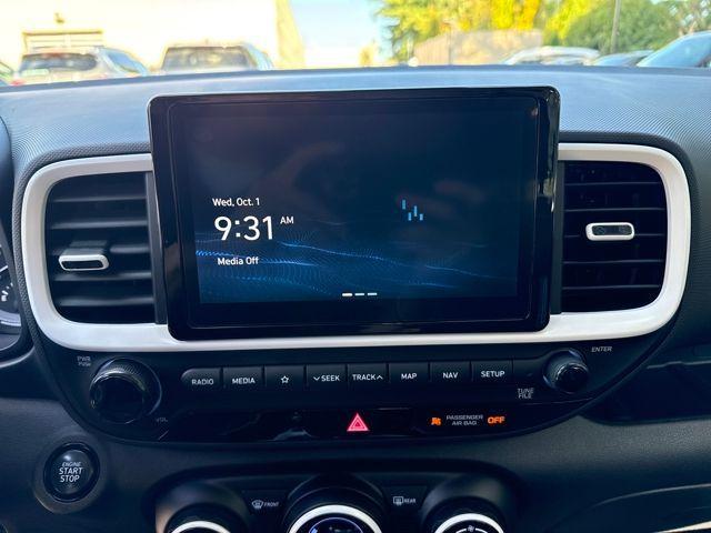 used 2022 Hyundai Venue car, priced at $18,339