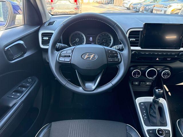 used 2022 Hyundai Venue car, priced at $18,339