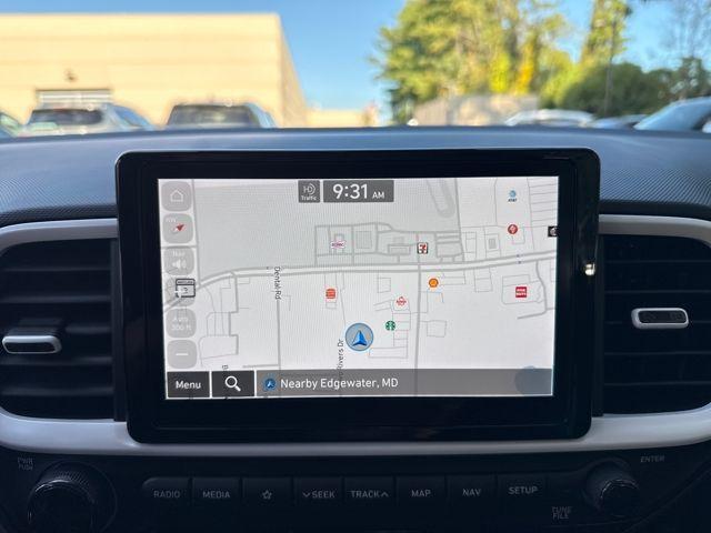 used 2022 Hyundai Venue car, priced at $18,339