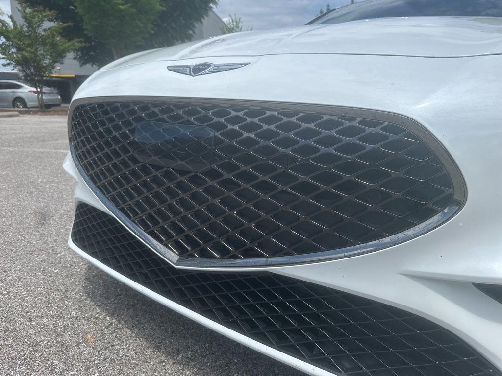 new 2025 Genesis G70 car, priced at $46,466