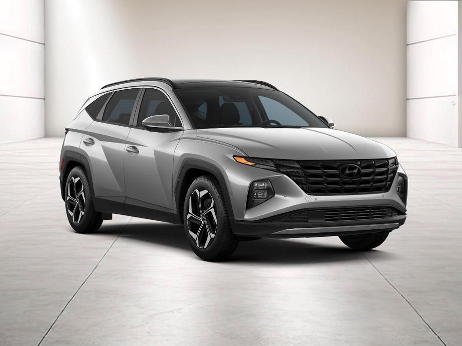 new 2024 Hyundai Tucson car, priced at $40,409