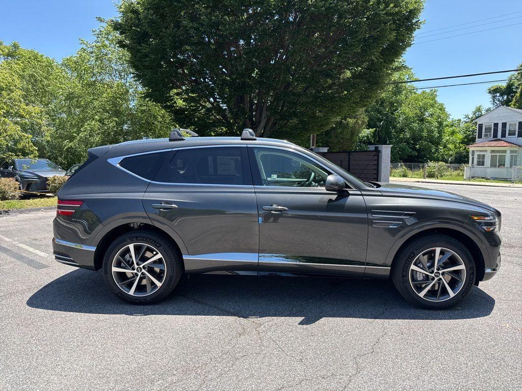 new 2025 Genesis GV80 car, priced at $62,504