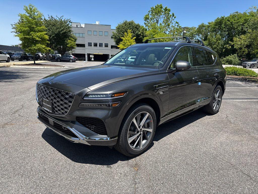 new 2025 Genesis GV80 car, priced at $62,504