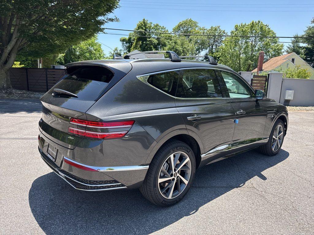 new 2025 Genesis GV80 car, priced at $62,504