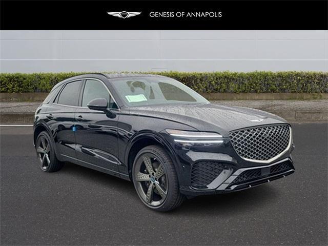 new 2025 Genesis GV70 car, priced at $59,505