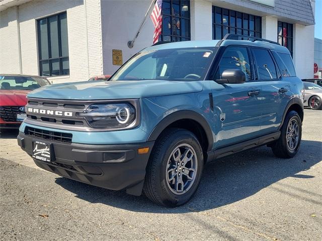 used 2022 Ford Bronco Sport car, priced at $26,156