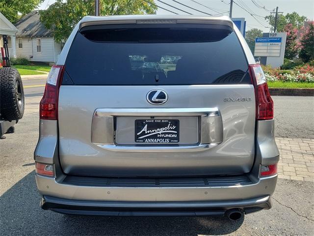 used 2022 Lexus GX 460 car, priced at $46,350