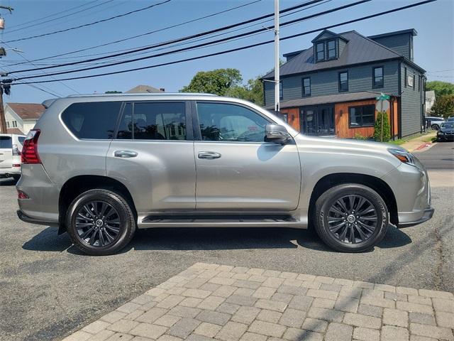 used 2022 Lexus GX 460 car, priced at $46,350