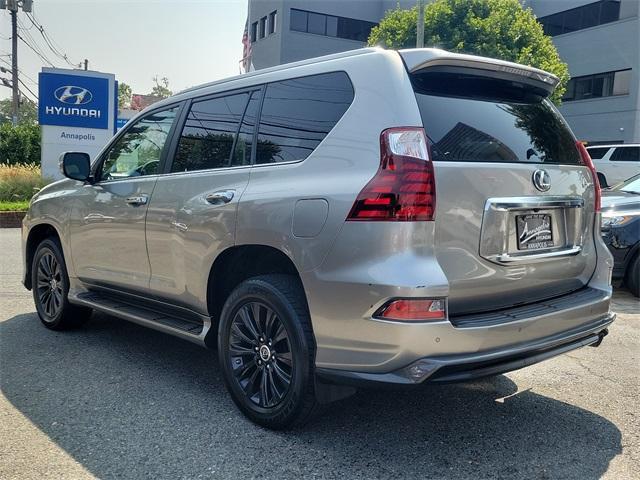 used 2022 Lexus GX 460 car, priced at $46,350