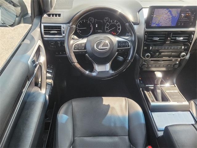 used 2022 Lexus GX 460 car, priced at $46,350