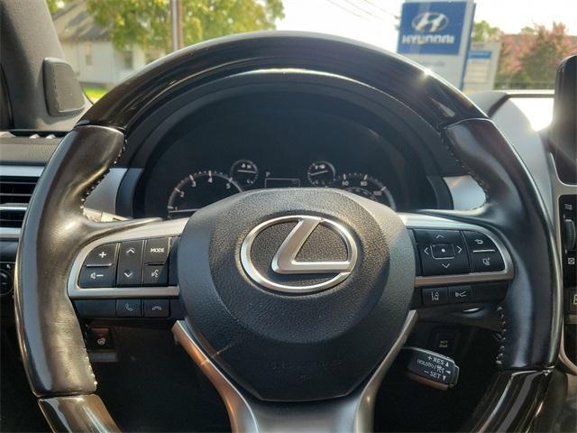 used 2022 Lexus GX 460 car, priced at $46,350