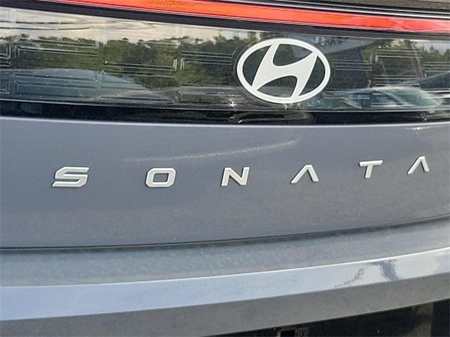 new 2024 Hyundai Sonata car, priced at $26,999