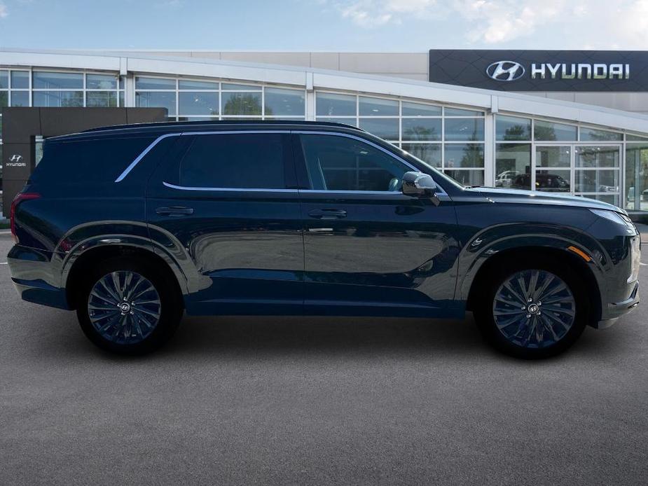 new 2024 Hyundai Palisade car, priced at $50,646