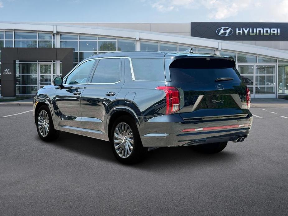 new 2024 Hyundai Palisade car, priced at $50,646