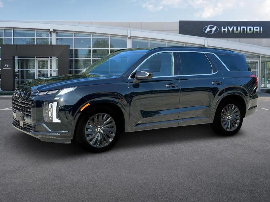 new 2024 Hyundai Palisade car, priced at $50,646