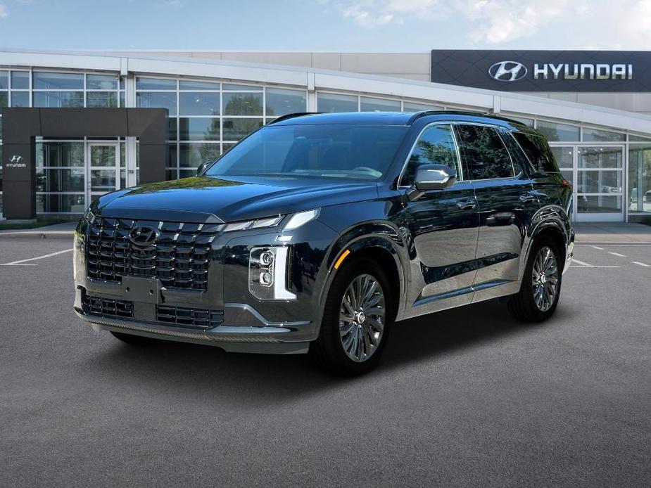 new 2024 Hyundai Palisade car, priced at $50,646