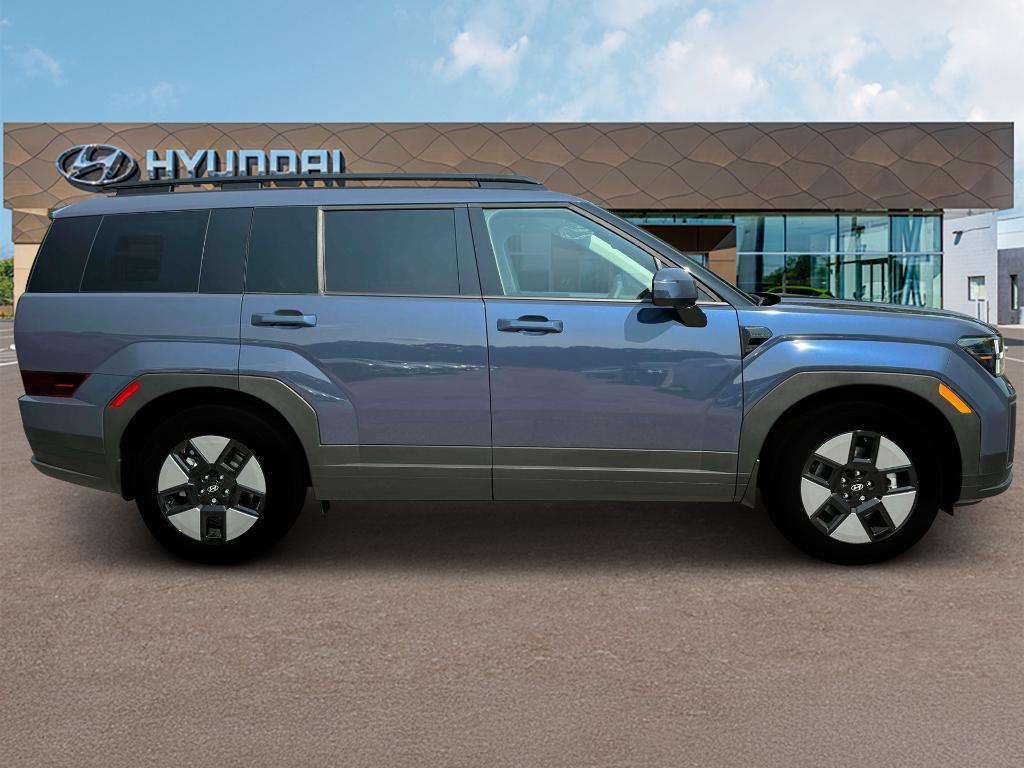new 2025 Hyundai SANTA FE HEV car, priced at $39,145