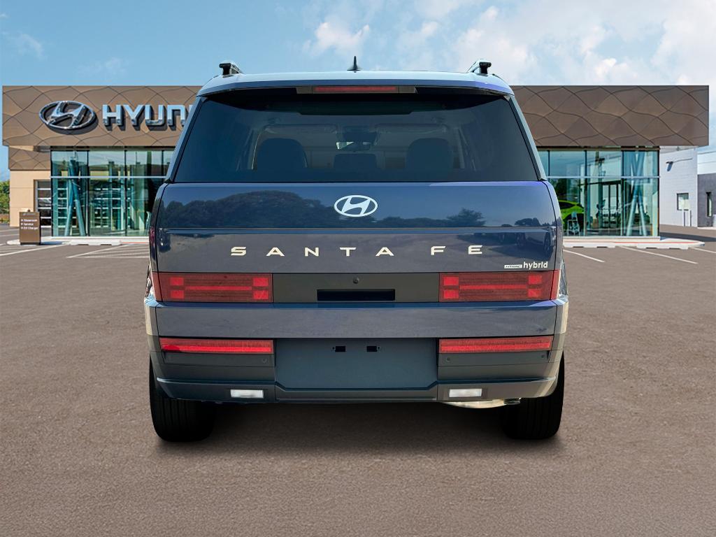 new 2025 Hyundai SANTA FE HEV car, priced at $39,145