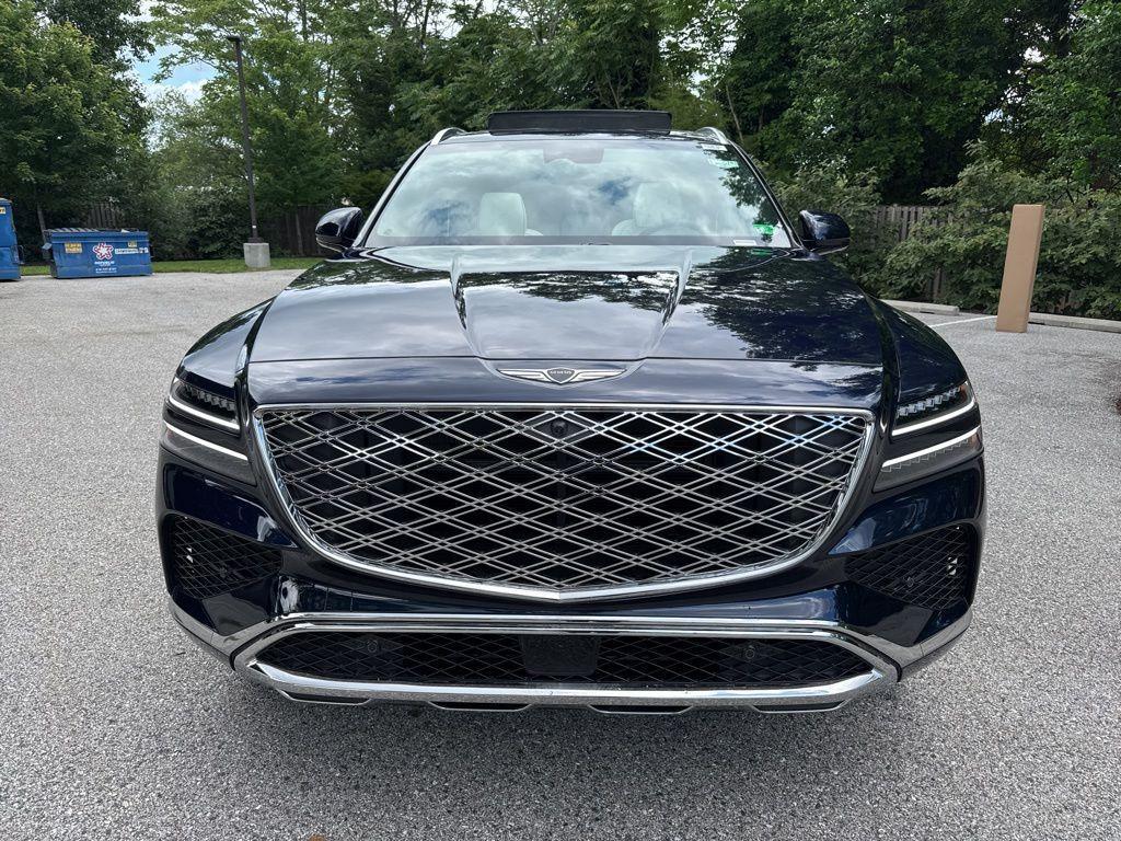 new 2025 Genesis GV80 car, priced at $81,109