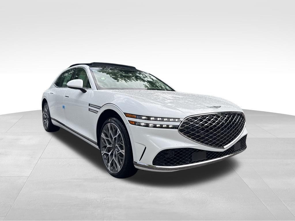 new 2025 Genesis G90 car, priced at $94,000