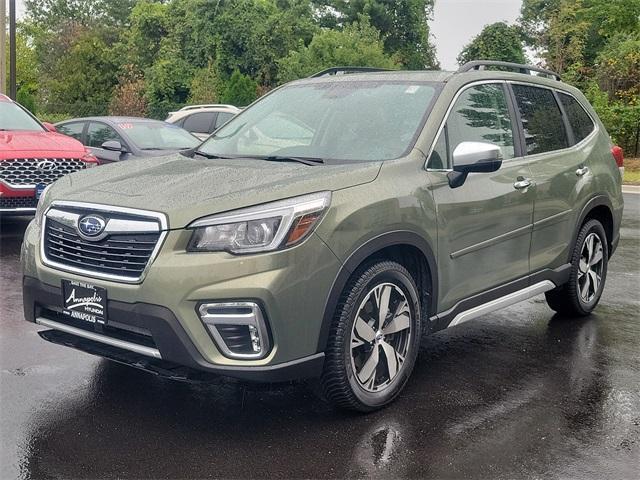 used 2019 Subaru Forester car, priced at $22,656