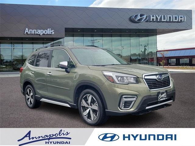 used 2019 Subaru Forester car, priced at $22,656