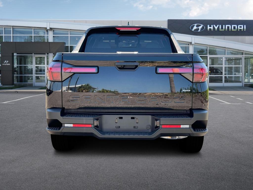 new 2025 Hyundai SANTA CRUZ car, priced at $34,997