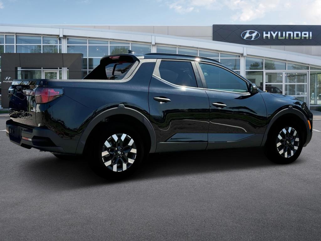 new 2025 Hyundai SANTA CRUZ car, priced at $34,997