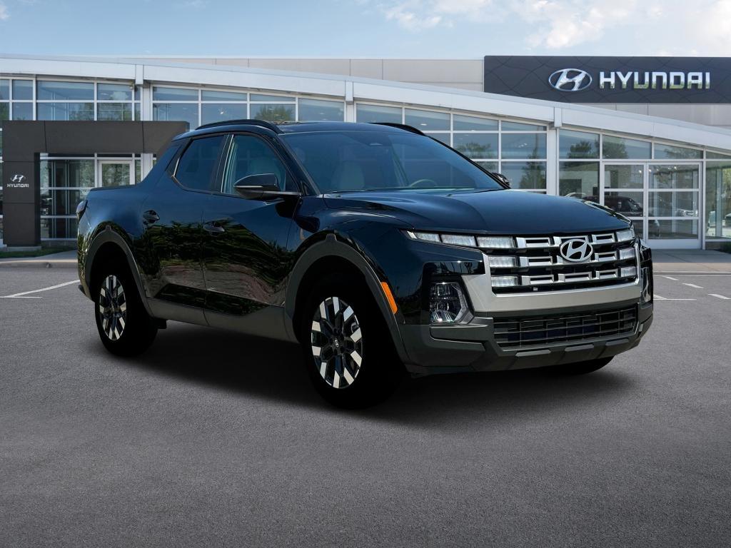 new 2025 Hyundai SANTA CRUZ car, priced at $34,997