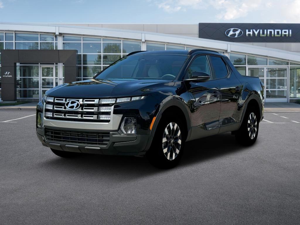 new 2025 Hyundai SANTA CRUZ car, priced at $36,247