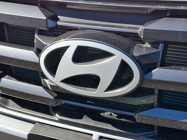 new 2025 Hyundai Tucson car, priced at $31,200