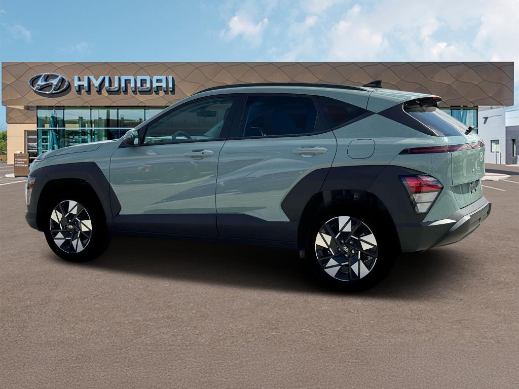new 2025 Hyundai Kona car, priced at $26,108