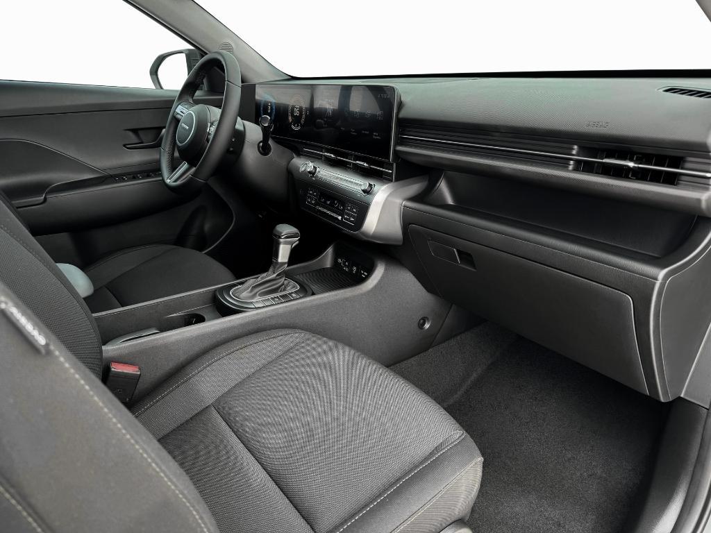 new 2025 Hyundai Kona car, priced at $27,108