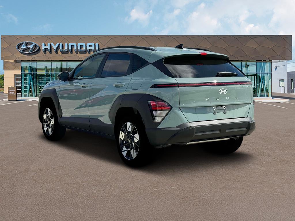 new 2025 Hyundai Kona car, priced at $26,108