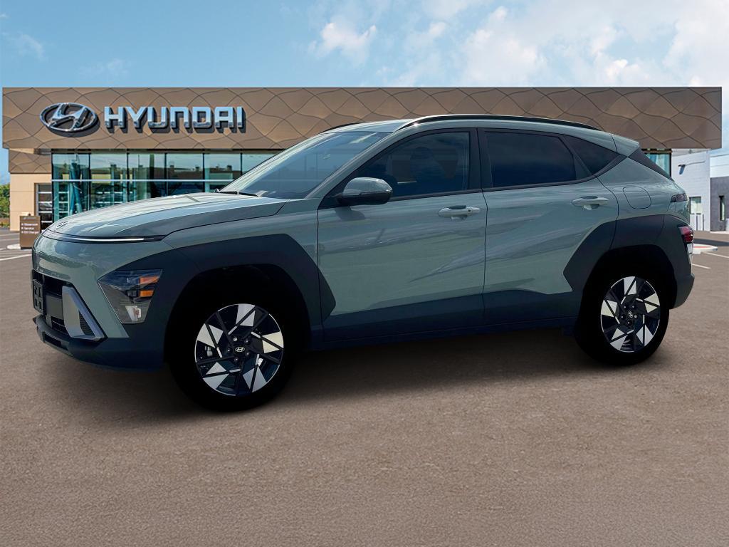 new 2025 Hyundai Kona car, priced at $26,108