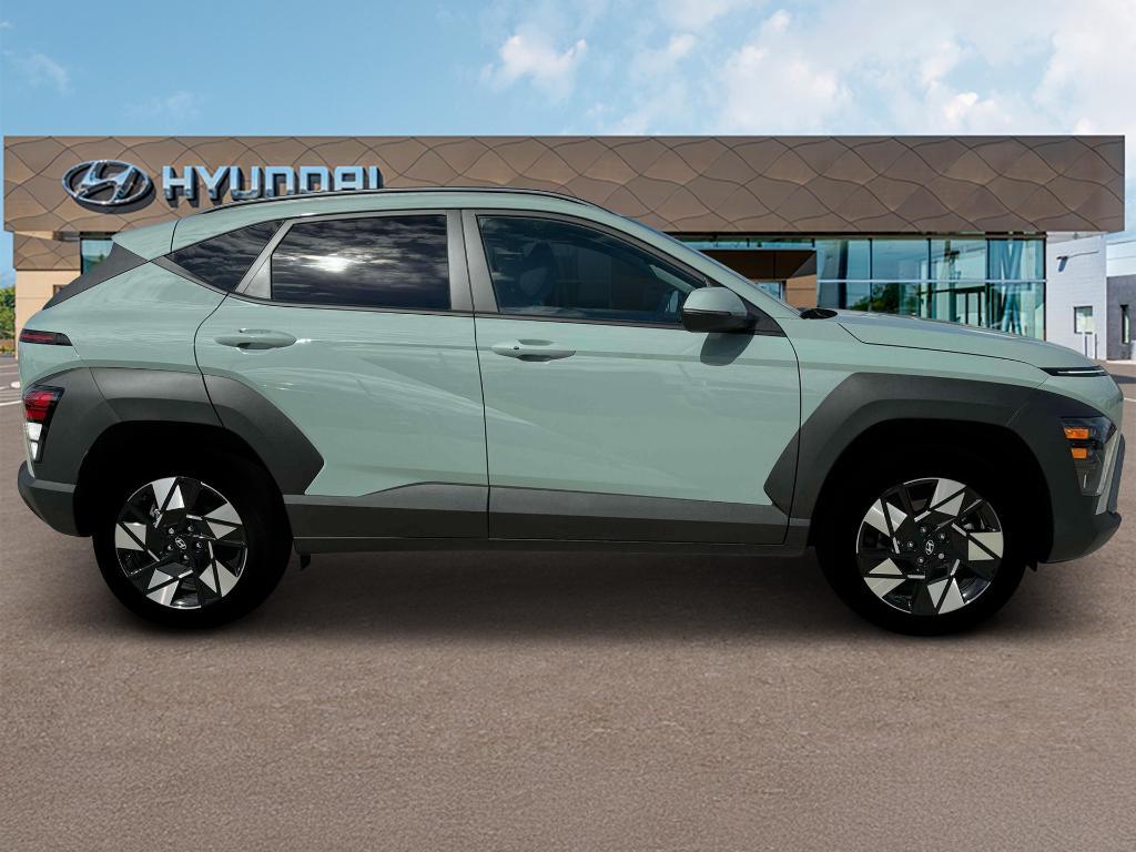 new 2025 Hyundai Kona car, priced at $26,108