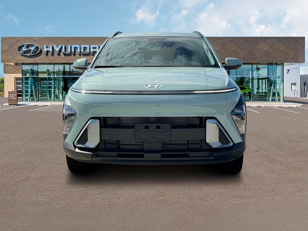 new 2025 Hyundai Kona car, priced at $26,108