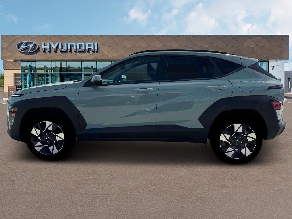 new 2025 Hyundai Kona car, priced at $26,108