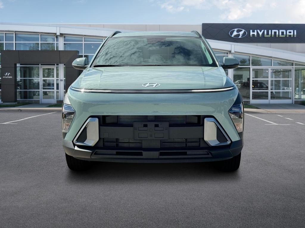 new 2025 Hyundai Kona car, priced at $27,047