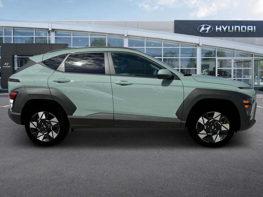 new 2025 Hyundai Kona car, priced at $27,047